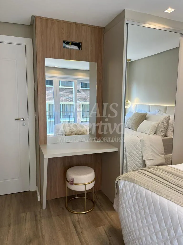 Imagem Ótimo apartamento mobiliado a venda localizado no bairro Centro em Gramado/RS