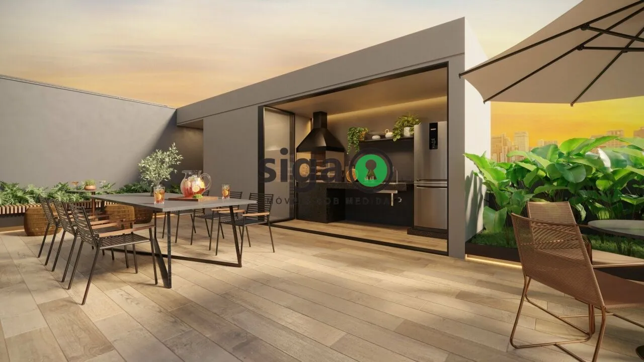 Imagem Apartamento Studio para venda no Brooklin, São Paulo - SP