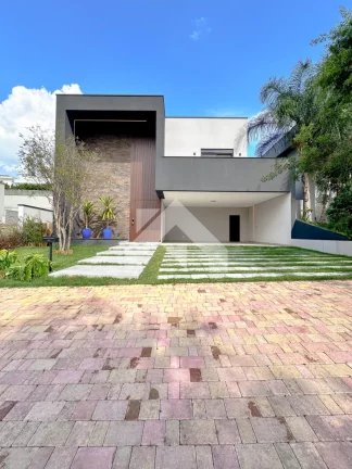 Imagem Casa de Condomínio em Alphaville - Santana de Parnaíba