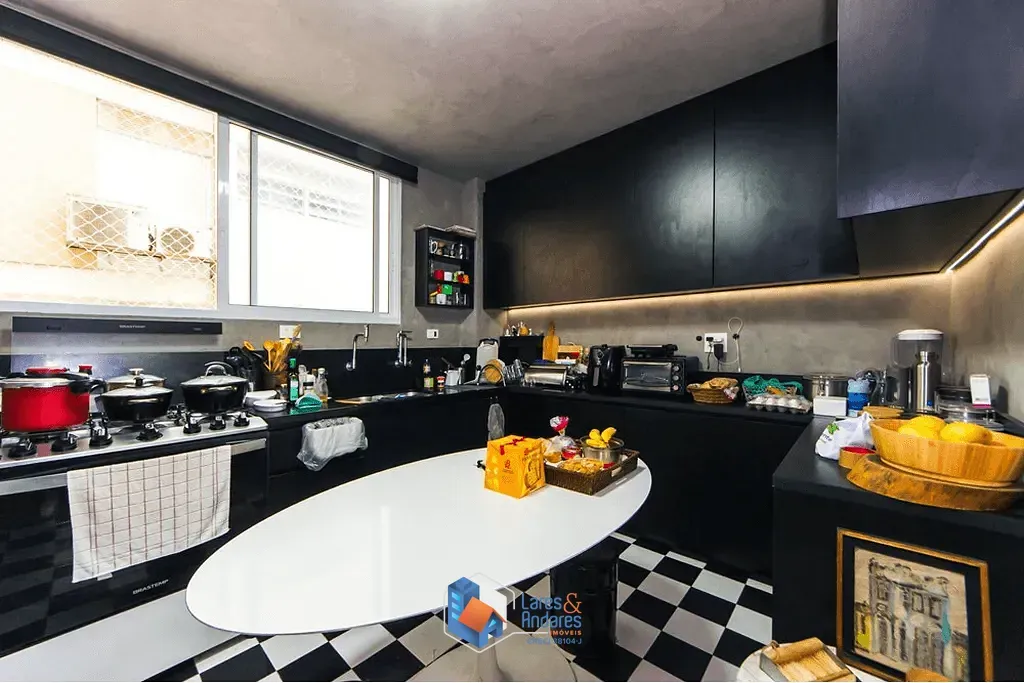 Imagem Apartamento à venda 3 Quartos 1 Suite 1 Vaga 153M² Cerqueira César São Paulo - SP