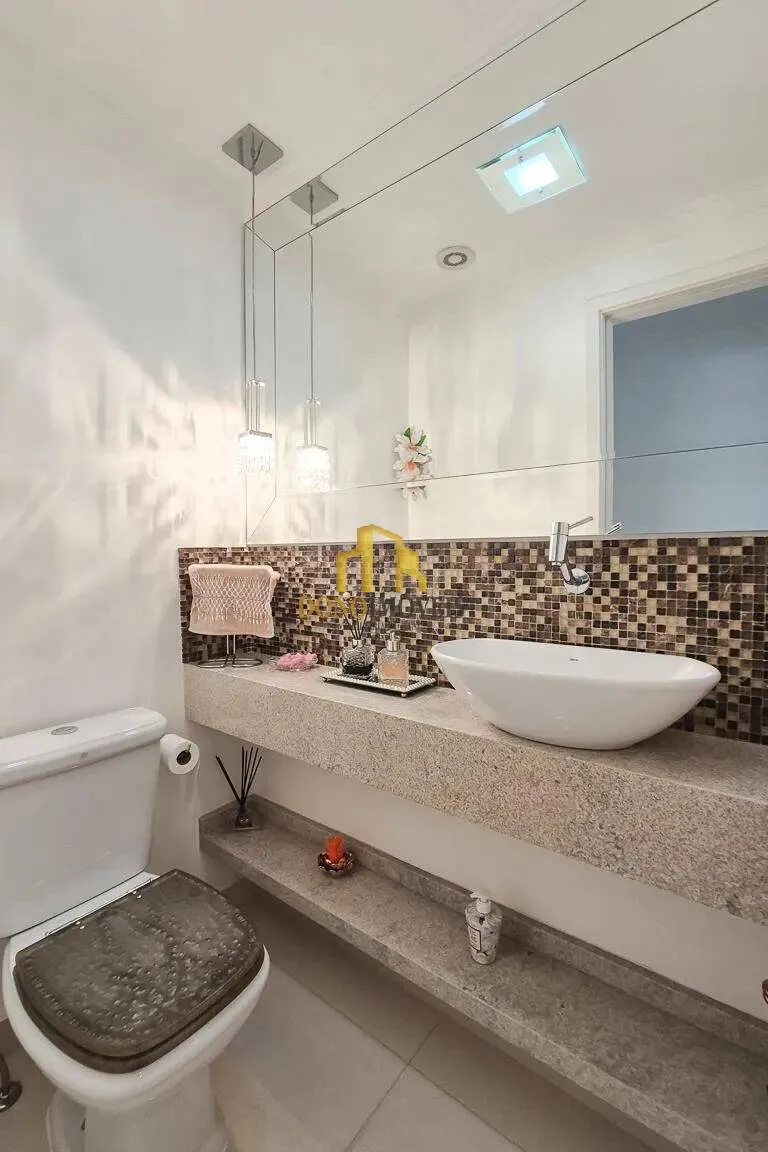 Imagem Apartamento à Venda no Domo Home | 155m² | Vista Piscina | Centro de SBC