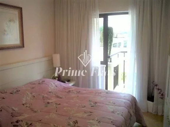 Imagem Flat disponível para venda no Grand Mercure SP Itaim Bibi - Ex The Capital, com 36m², 1 dormitório e 1 vaga