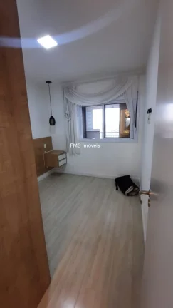 Imagem APARTAMENTO 53m² - 2 DORMITORIOS - 1 VAGA - SANTO AMARO