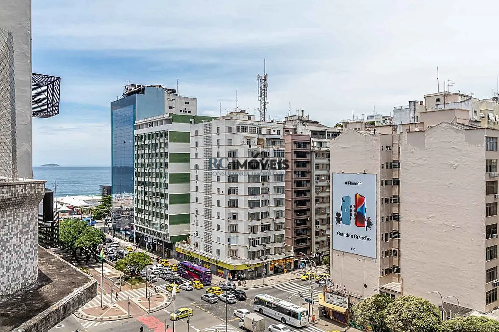 Imagem Apartamento a Venda no bairro Copacabana - Rio de Janeiro, RJ