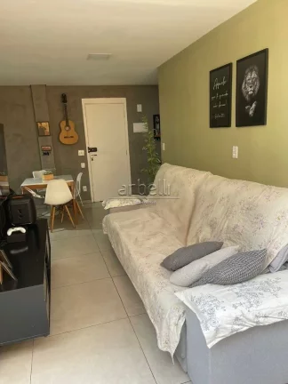 Imagem Apartamento com 70M², 2 dormitórios, sala, cozinha, área de serviços, varanda e 1 vaga de garage...