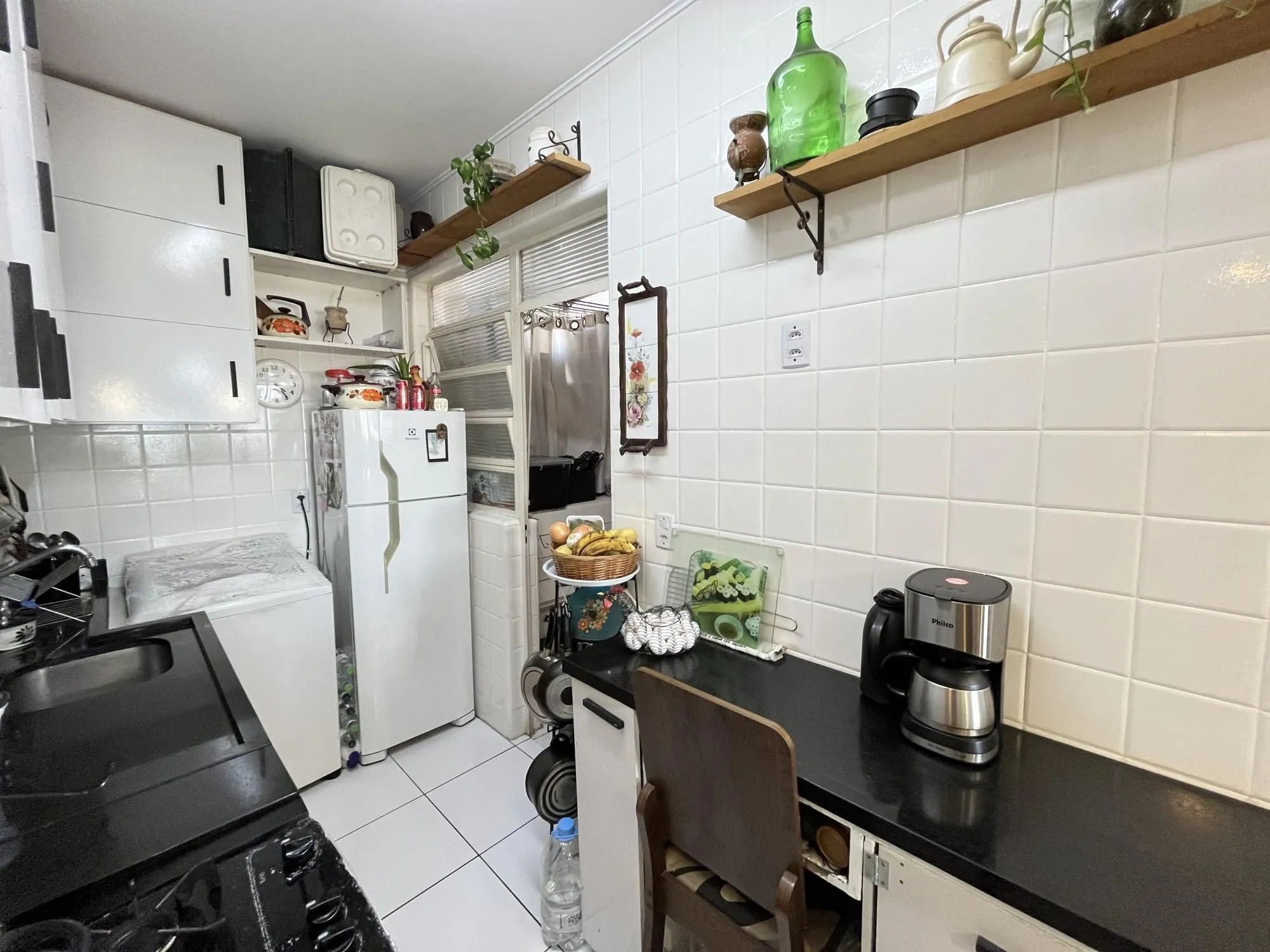 Imagem Apartamento de 3 quartos, suíte e 1 vaga de garagem no bairro Bom Fim em POA/RS