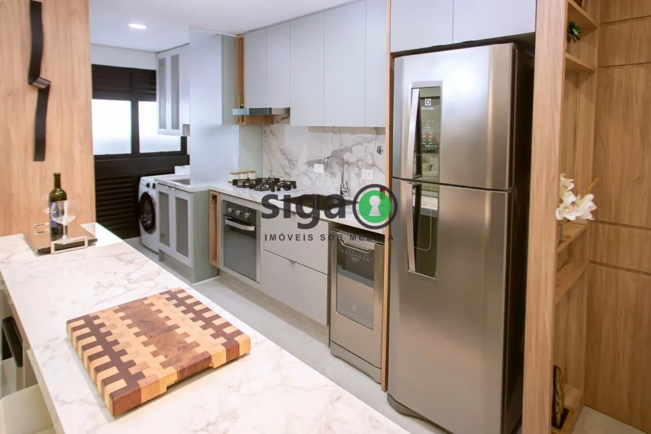 Imagem Apartamento para venda no Campo Belo, São Paulo - SP