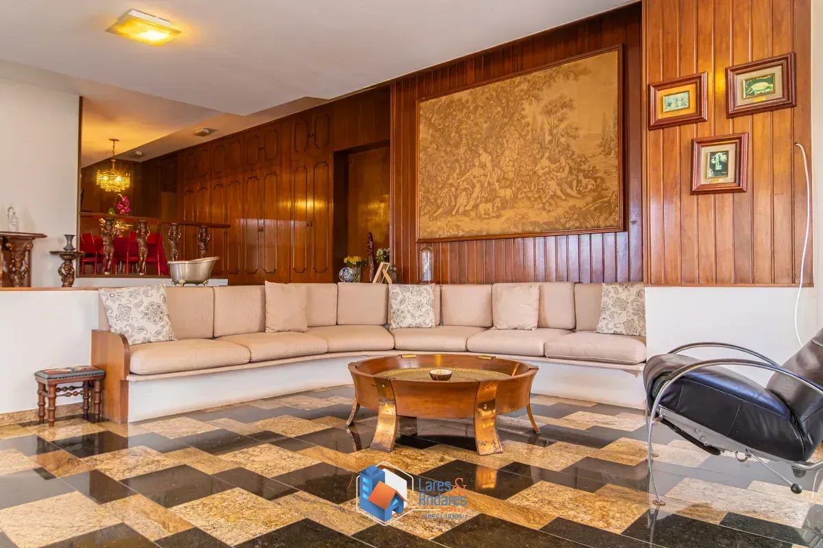 Imagem Apartamento para venda em Vila Madalena com 3 quartos, sendo 1 suíte, 287m²