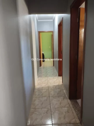 Imagem CASA A VENDA JD. PAULISTA INDAIATUBA SP.