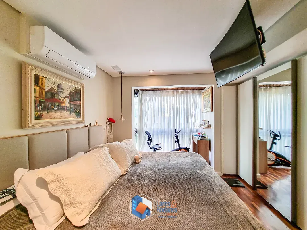 Imagem Apartamento para venda em Moema com 2 quartos, sendo 2 suítes, 98m²
