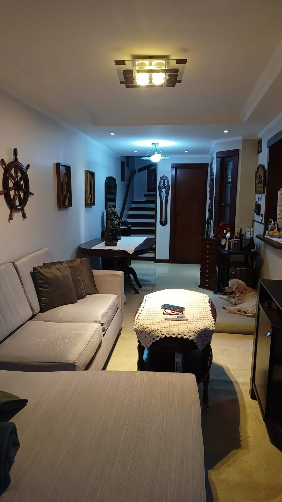 Imagem Casa no bairro Hípica - 4 dormitórios