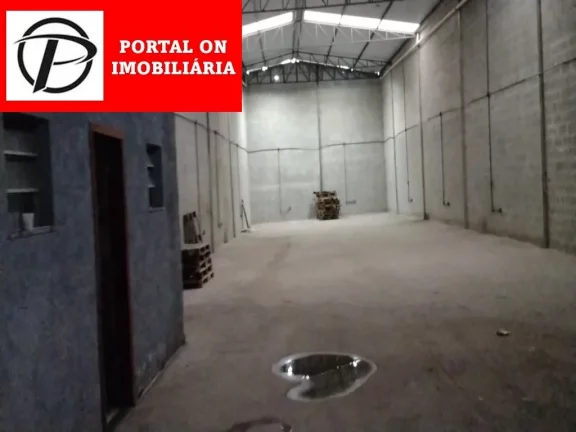 Imagem GALPAO COMERCIAL em RIO DE JANEIRO - RJ, GUARATIBA