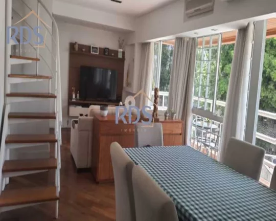 Foto do imóvel Apartamento - Duplex / Residencial / Jardim Londrina em Avenida Doutor Guilherme Dumont Villares