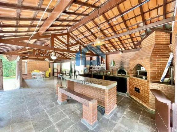 Imagem Casa Alto Padrão à venda Condomínio na Granja Viana