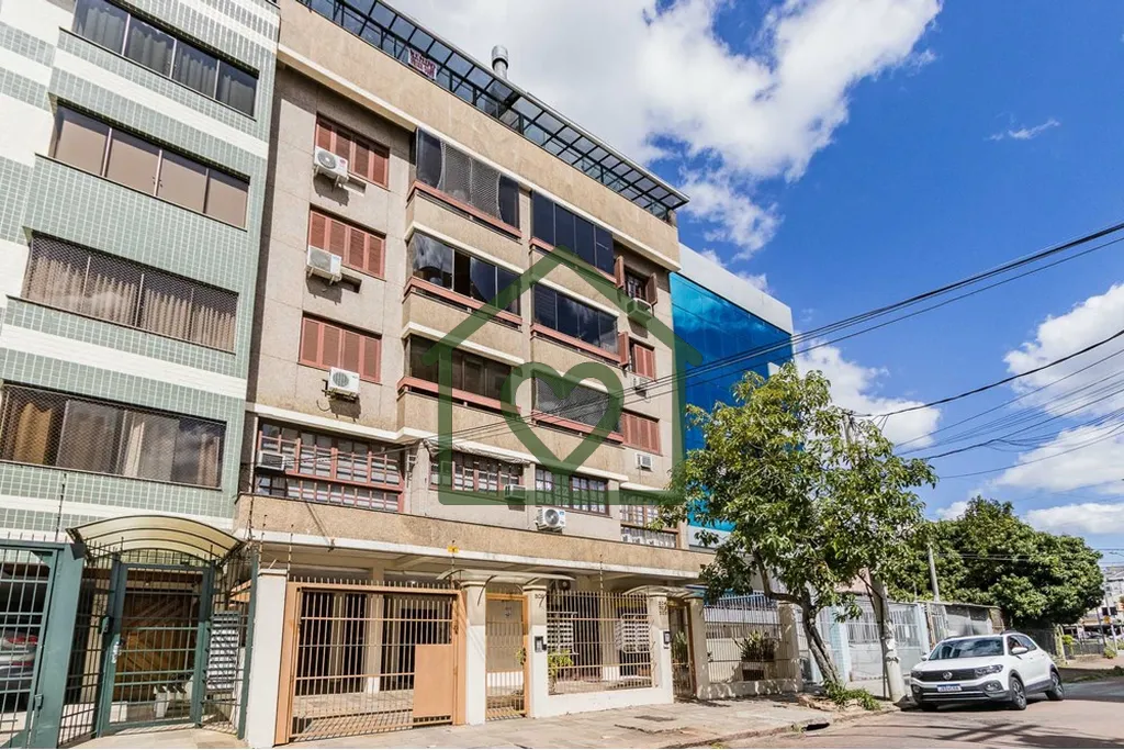 Imagem Excelente apartamento com cobertura no bairro Cristo Redentor, com 80m2 de área privativa, dois dor...