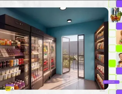Imagem Apartamento com 2 Quartos à Venda, 36 m² em Barra Funda - São Paulo
