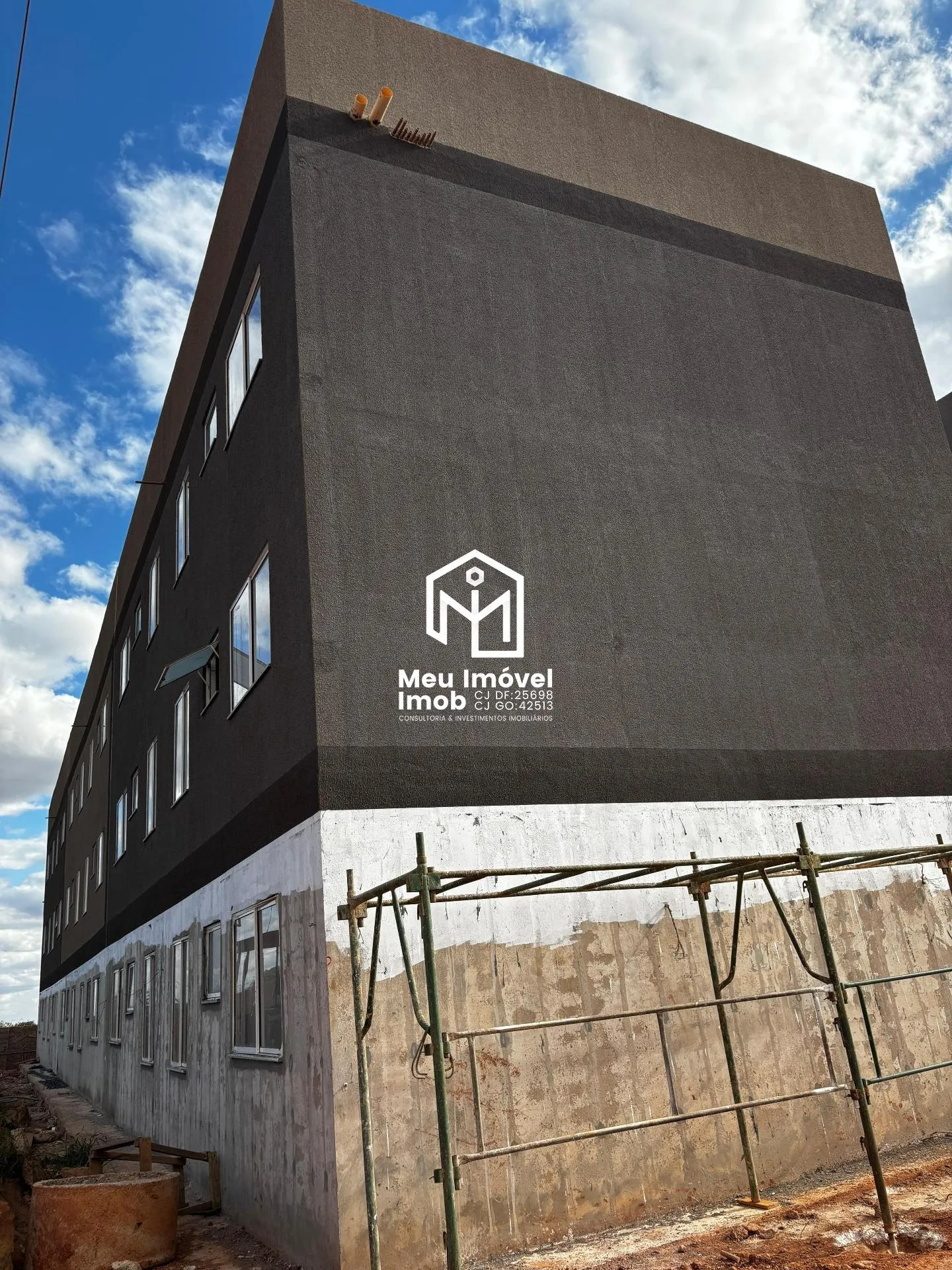 Imagem Apartamento Residencial Van Couver - Águas Lindas de Goiás