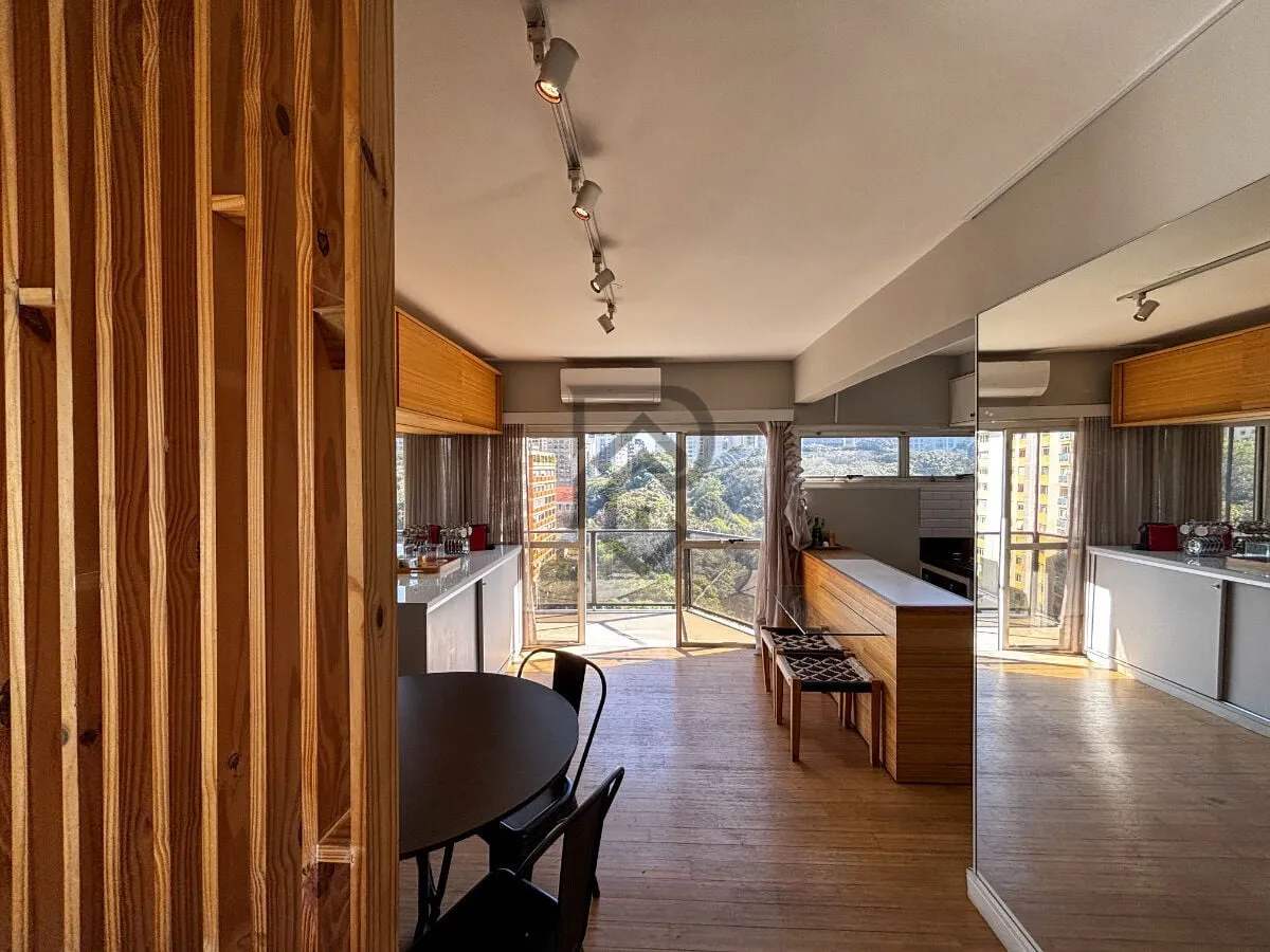 Foto do imóvel Apartamento Duplex Condomínio Paço do Trianon Praça Alexandre de Gusmão