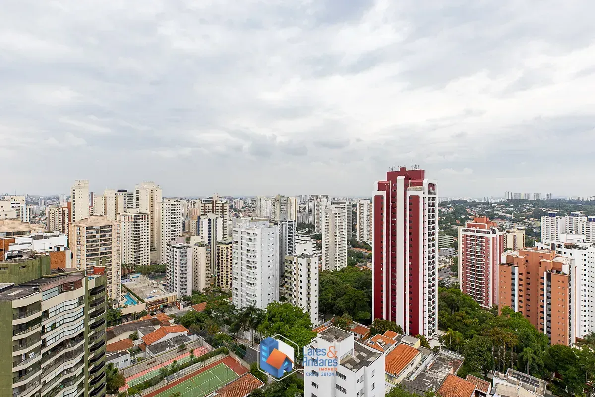 Imagem Apartamento para venda em Vila Mascote com 3 quartos, sendo 3 suítes, 135m²