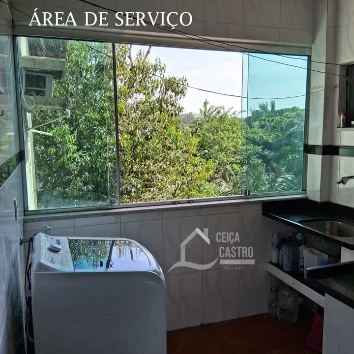 Imagem Apartamento com 3 Quartos à Venda, 89 m² em Adrianópolis - Manaus