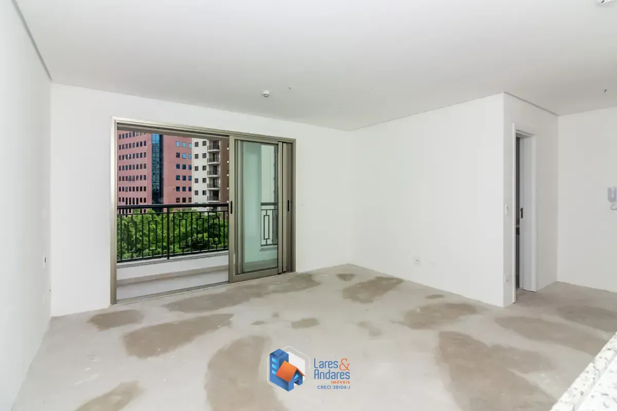Imagem Apartamento para venda em Brooklin Paulista com 1 quarto, 33m²