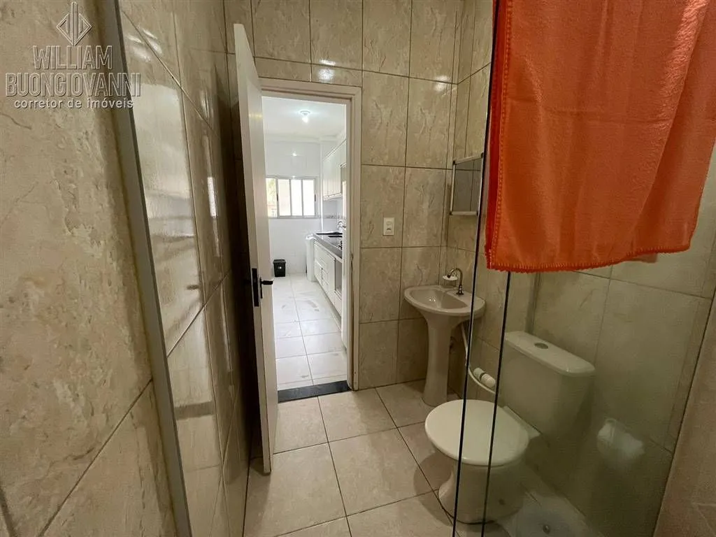 Imagem Apartamento à Venda em Mirim, Praia Grande - SP
