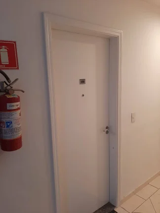 Imagem Aparatmento com Planejados e 46 m² 2 Dormitorios e 1 Vaga de garagem