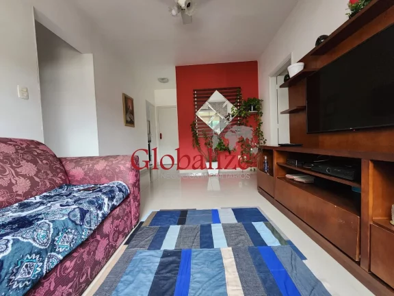 Imagem Apartamento à venda com 3 dormitórios, 1 vaga demarcada no bairro Embaré em Santos por R$ 503.000,00