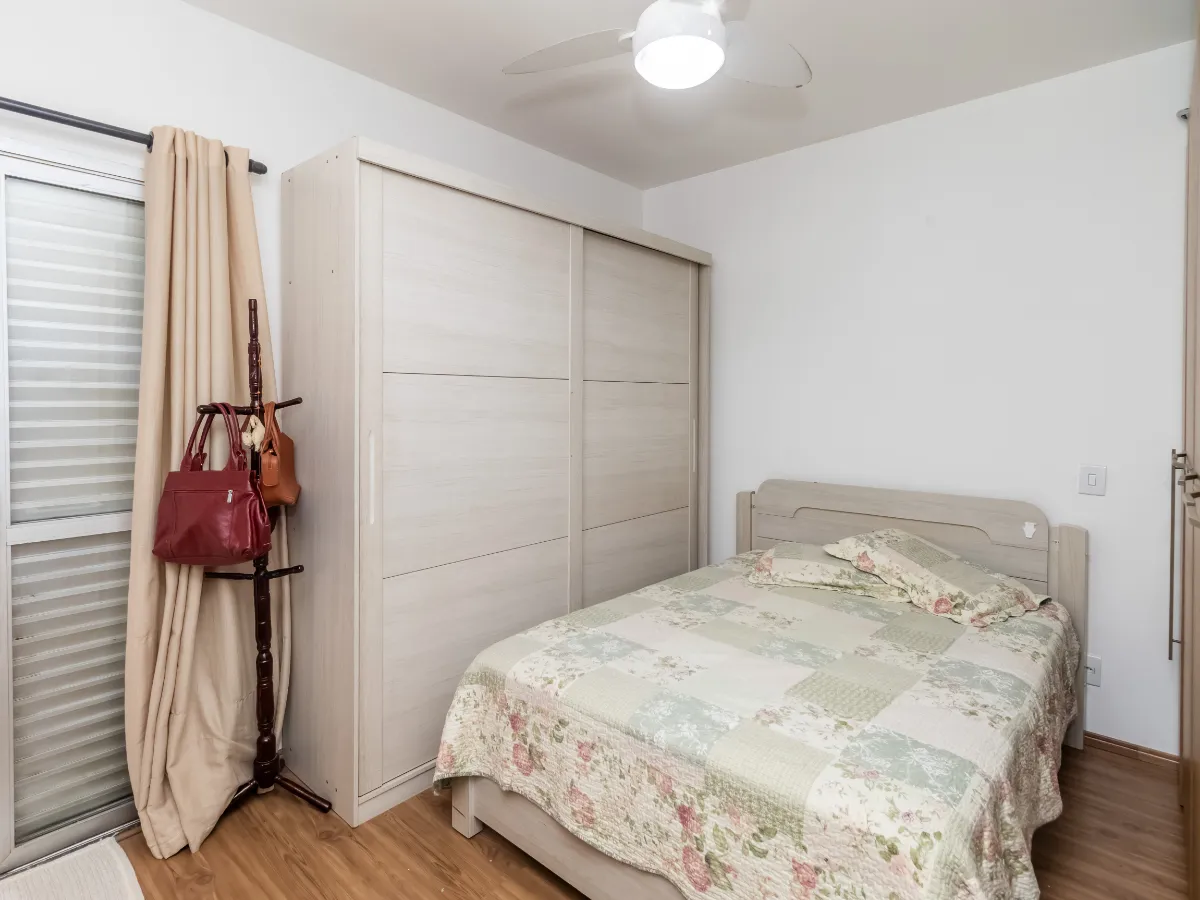Imagem Apartamento para venda em Vila Gomes Cardim com 2 quartos, sendo 1 suíte, 72m2