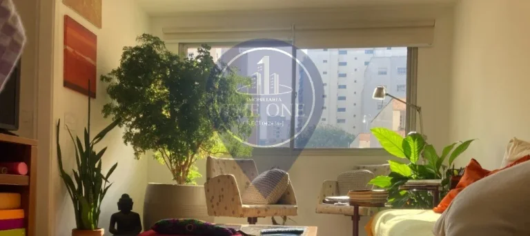Imagem Apartamento à venda em Perdizes, São Paulo-SP: 2 quartos, 2 banheiros, 1 vaga, 78 m² de área!