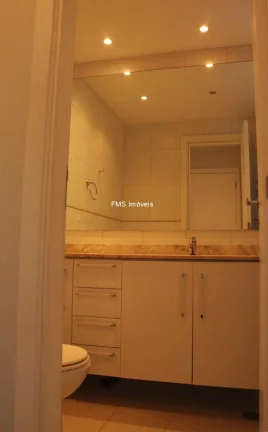 Imagem Apartamento de 3 suítes a venda na Vila Olimpia