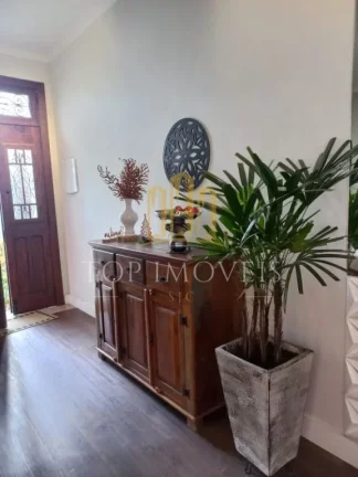 Imagem maravilhosa casa tres dormitórios suíte fino acabamento no jardim Amalia