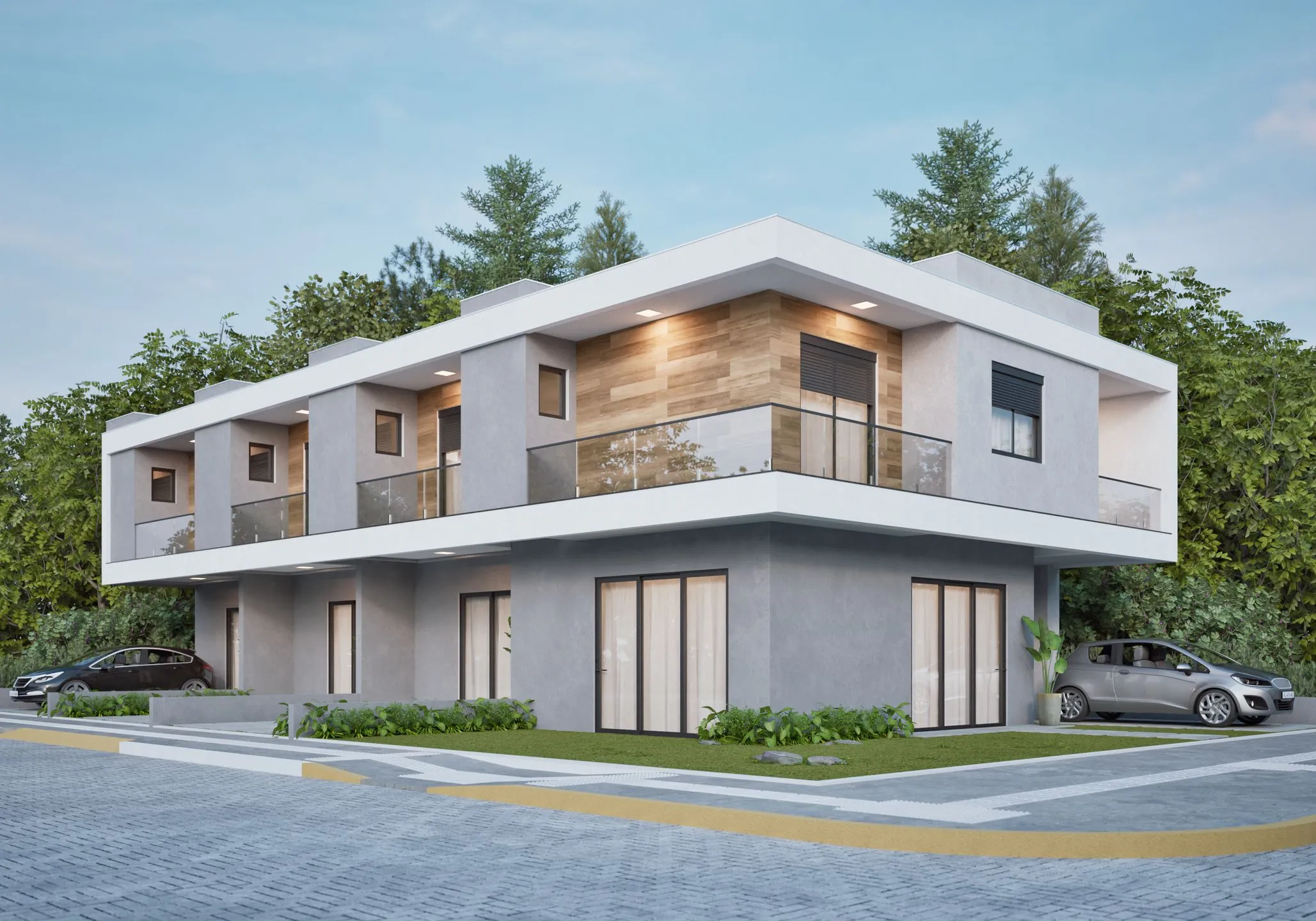 Imagem Duplex à venda em Torres, Igra Sul, com 2 quartos, 90,84m2
