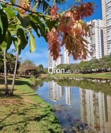 Imagem Apartamento com 3 dormitórios à venda, 76 m² por R$ 540.000,00 - Parque Amazônia - Goiânia/GO