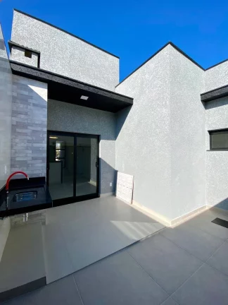Imagem CASA 03 DORMITÓRIOS SENDO 01 COM SUÍTE CONDOMINIO VILLAGIO IPANEMA I