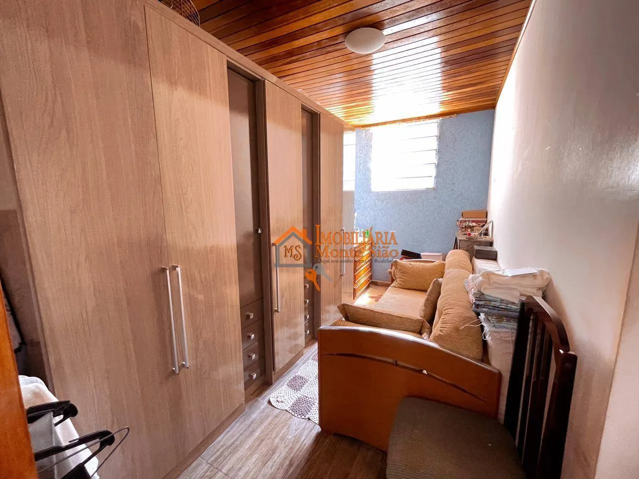 Imagem Casa com 2 dormitórios à venda, 140 m² por R$ 550.000,00 - Jardim Santa Clara - Guarulhos/SP