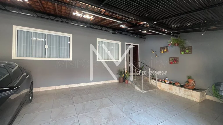 Imagem Casa a venda 3 quartos com Edícula 200 m² - Bairro Vista Verde - SJC