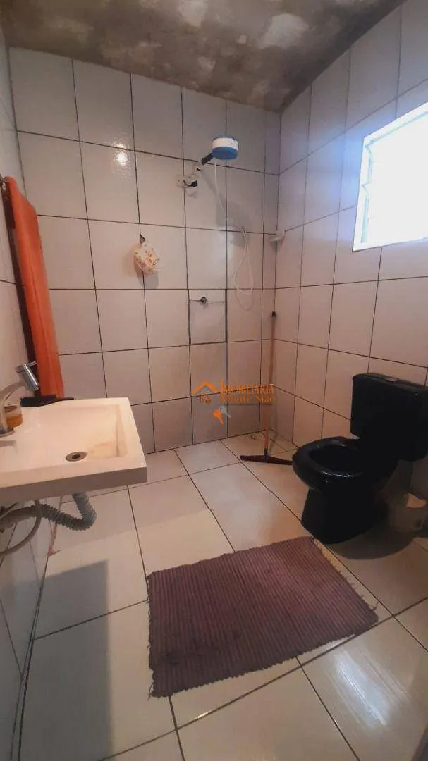 Imagem Sobrado com 4 dormitórios à venda, 150 m² por R$ 424.000,00 - Cidade Parque São Luiz - Guarulhos/SP