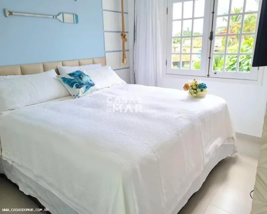 Imagem Casa em Condomínio para Temporada em Armação dos Búzios / RJ no bairro João Fernandes