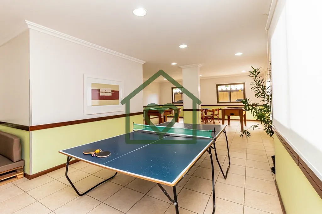 Imagem Apartamento 90 metros de área privativa, 2 dormitórios sendo uma suíte, com possibilidade de tran...