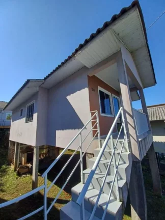 Imagem Casa para Venda em Concórdia, Cristal, 3 dormitórios, 1 banheiro
