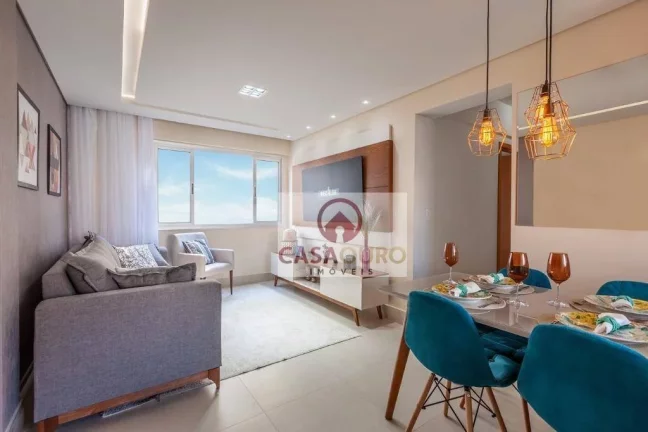 Foto do imóvel Apartamento com 3 quartos à venda, 67 m²- Santo Antônio - Belo Horizonte/MG