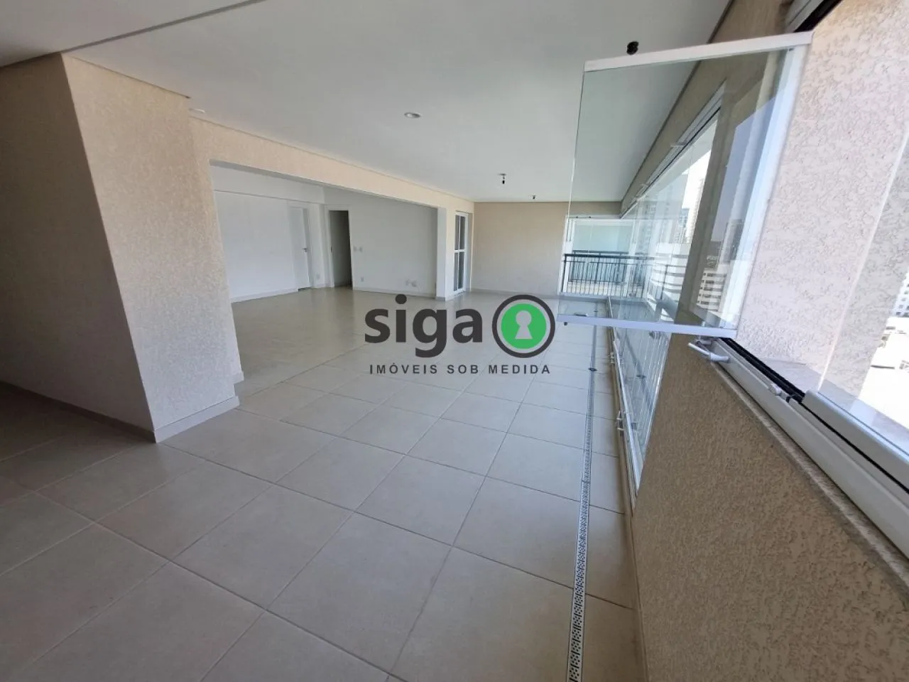 Imagem Apartamento no Brooklin com 4 quartos