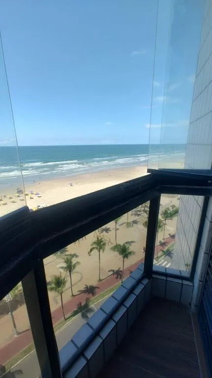 Imagem APARTAMENTO COM 120,00 m² - TUPI - PRAIA GRANDE SP