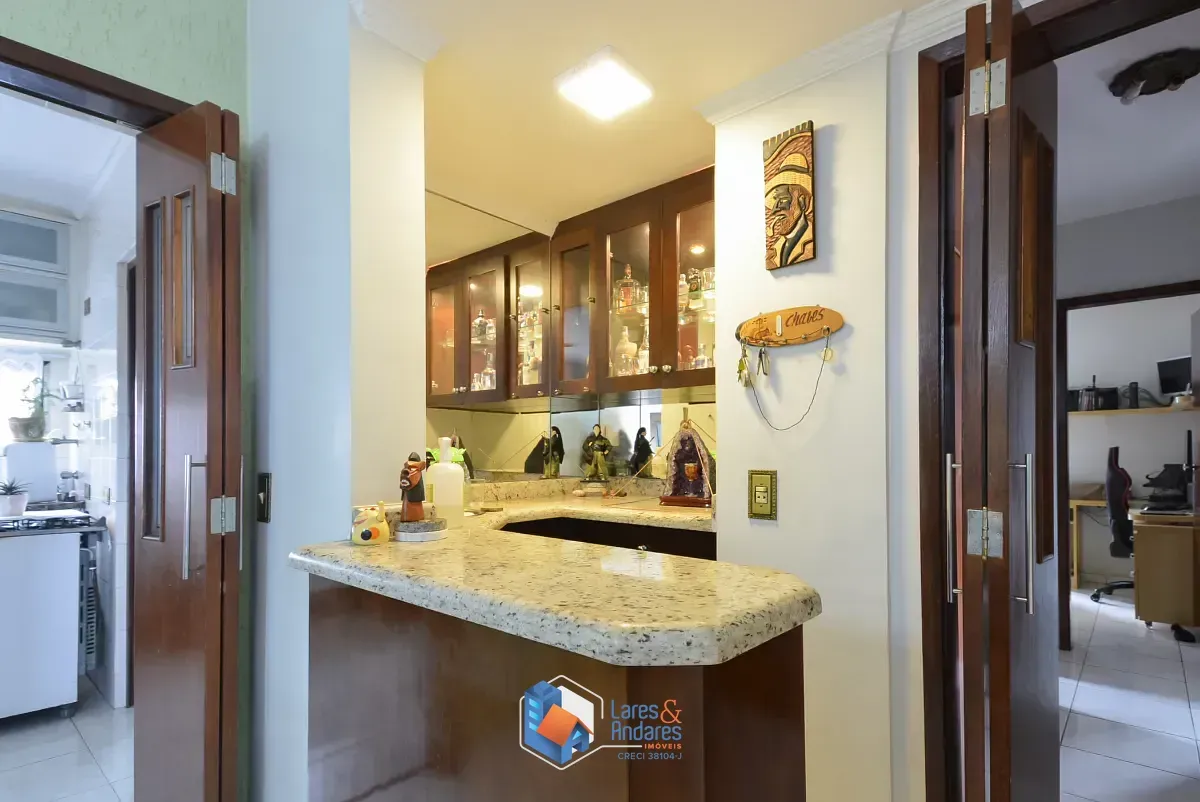 Imagem Apartamento para venda em Ipiranga com 3 quartos, sendo 1 suíte, 89m²