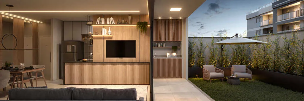 Imagem Cobertura Duplex em Lançamentos no bairro Barra da Tijuca - Rio de Janeiro, RJ