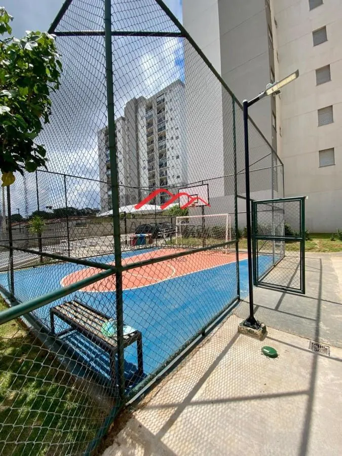 Imagem Apartamento para Venda em Hortolândia, Jardim Villagio Ghiraldelli, 2 dormitórios, 1 banheiro, 1 vaga