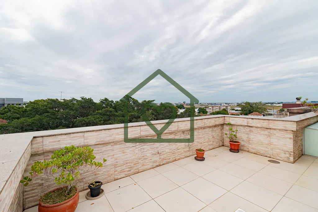 Imagem Cobertura com 202m², 4 dormitórios, 3 vagas de garagem cobertas no bairro Lindóia!

Viver nas Alt...