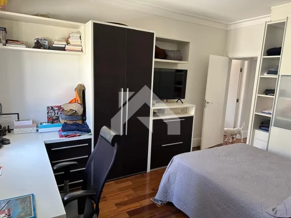 Imagem Casa de Condomínio em Tamboré - Santana de Parnaíba