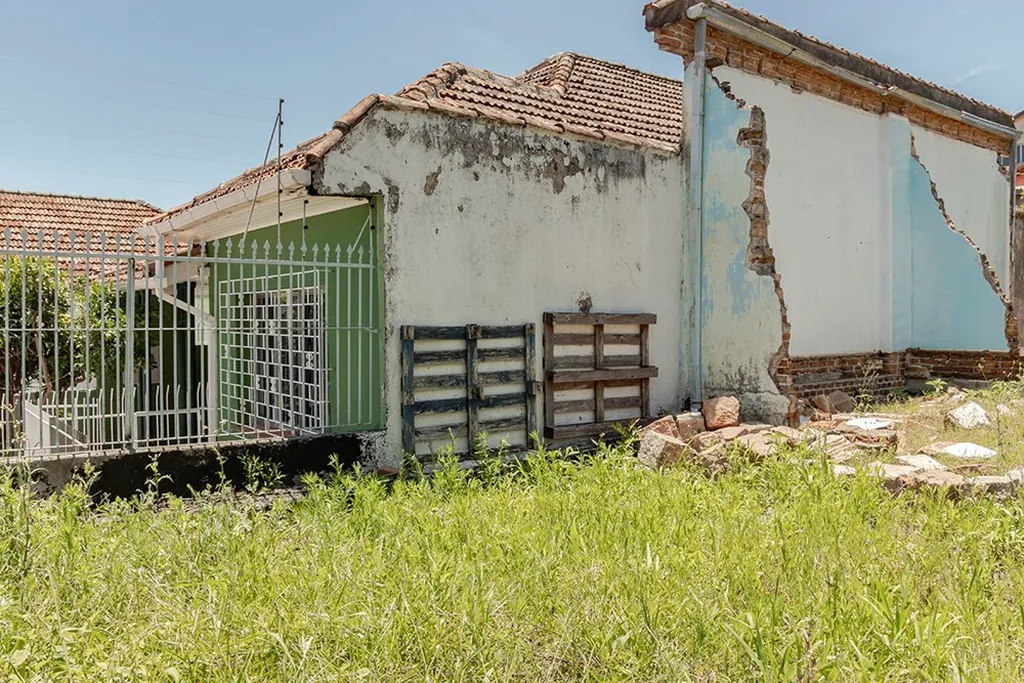 Imagem Terreno em Cascata